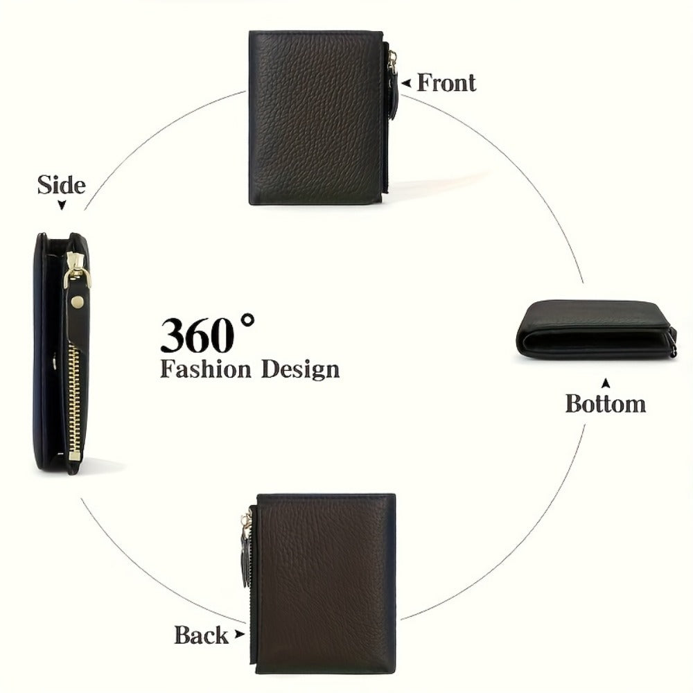 Women's Wallet – RFID Blocking, for Travel & Everyday Use | Bag Vero – detail view 13