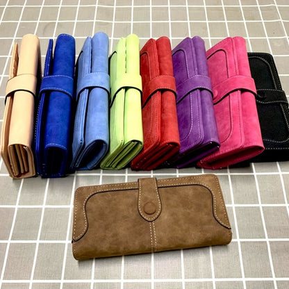 Women's Wallet – Vegan Leather, Large Capacity | Bag Vero – detail view 13