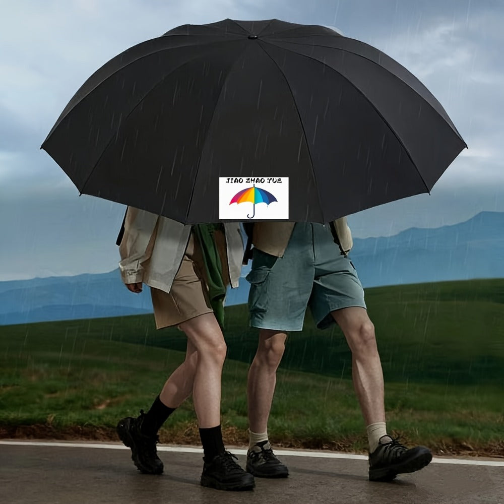 Travel Umbrella – Windproof, Foldable, Compact, for Travel & Work | Bag Vero – detail view 5