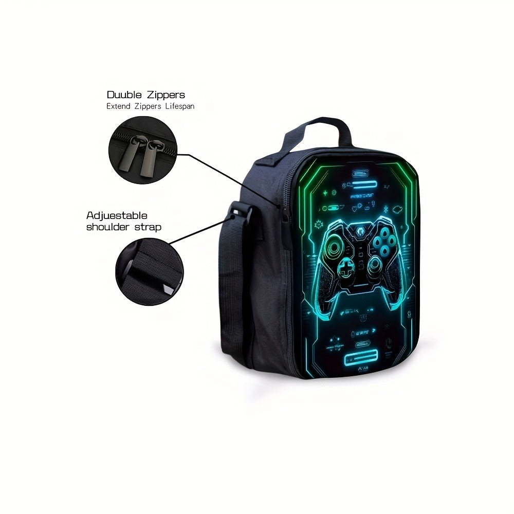Backpack for Women – 3 Pcs, for School | Bag Vero – detail view 5