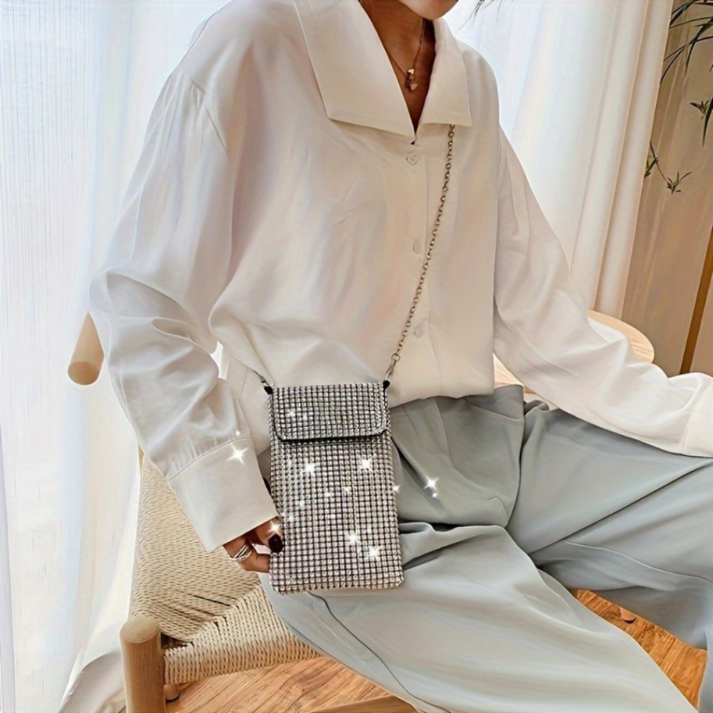 Crossbody Bag for Women – Mini, for Travel & Everyday Use | Bag Vero – detail view 2