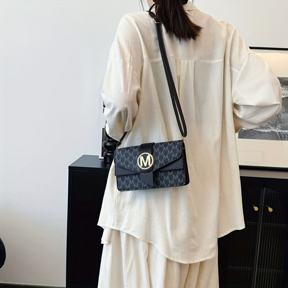 Crossbody Bag for Women – Adjustable Strap, Lightweight, for Everyday Use | Bag Vero – detail view 11