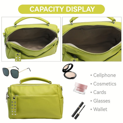 Laptop Bag – for Everyday Use, Large Vintage Style Scratch Resistant | Bag Vero – detail view 15