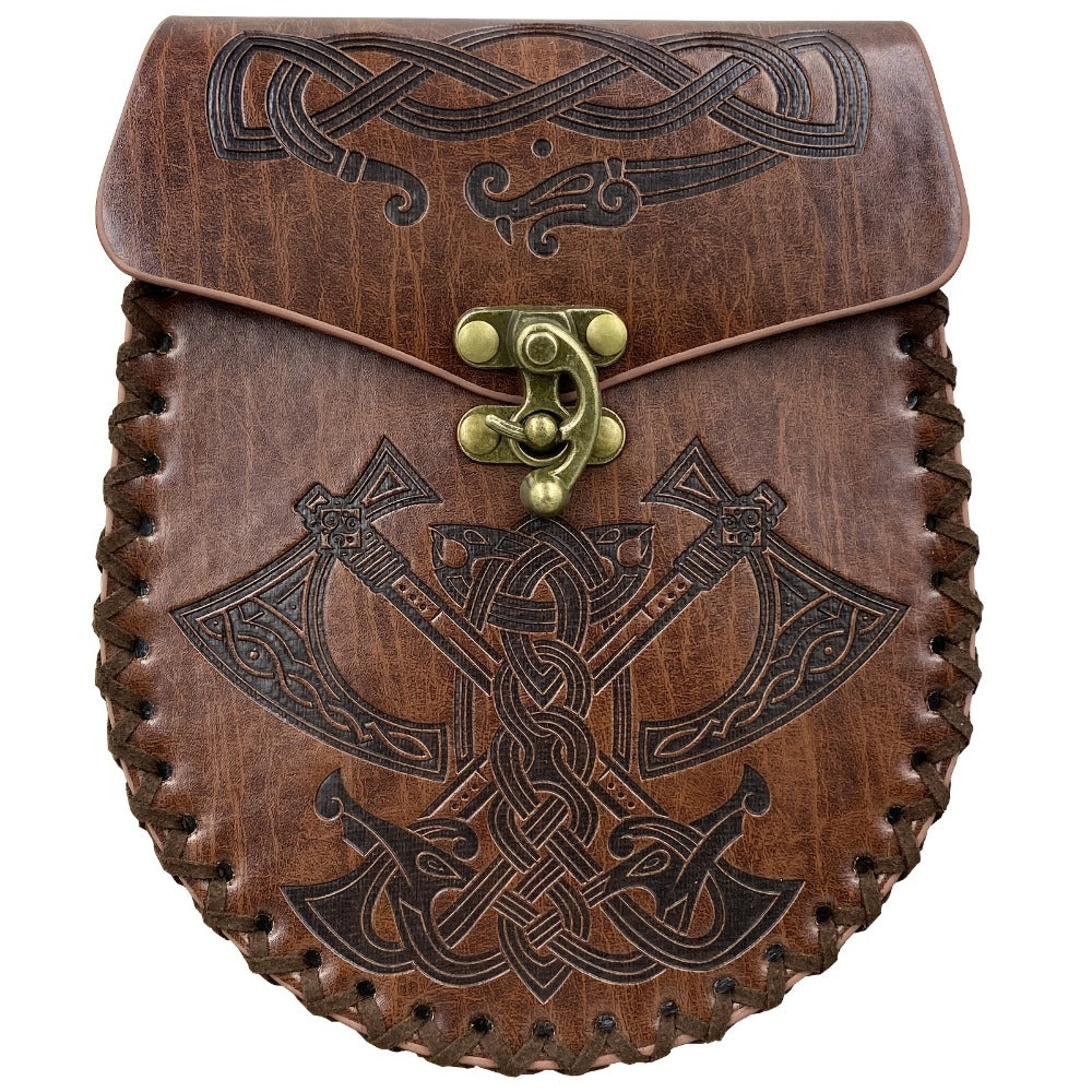 Waist Bag – PU Leather, for Travel | Bag Vero – detail view 9