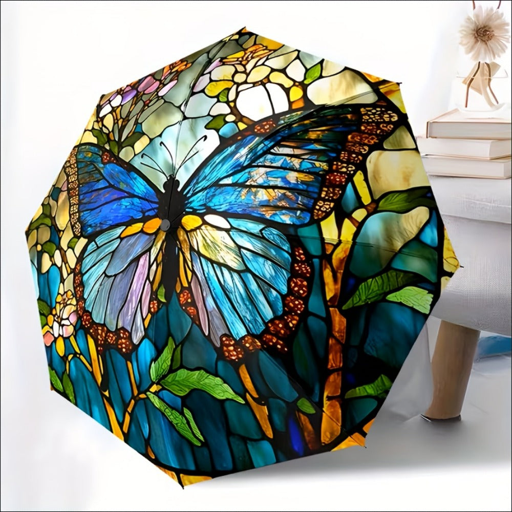 Travel Umbrella – Automatic, Compact | Bag Vero – detail view 11