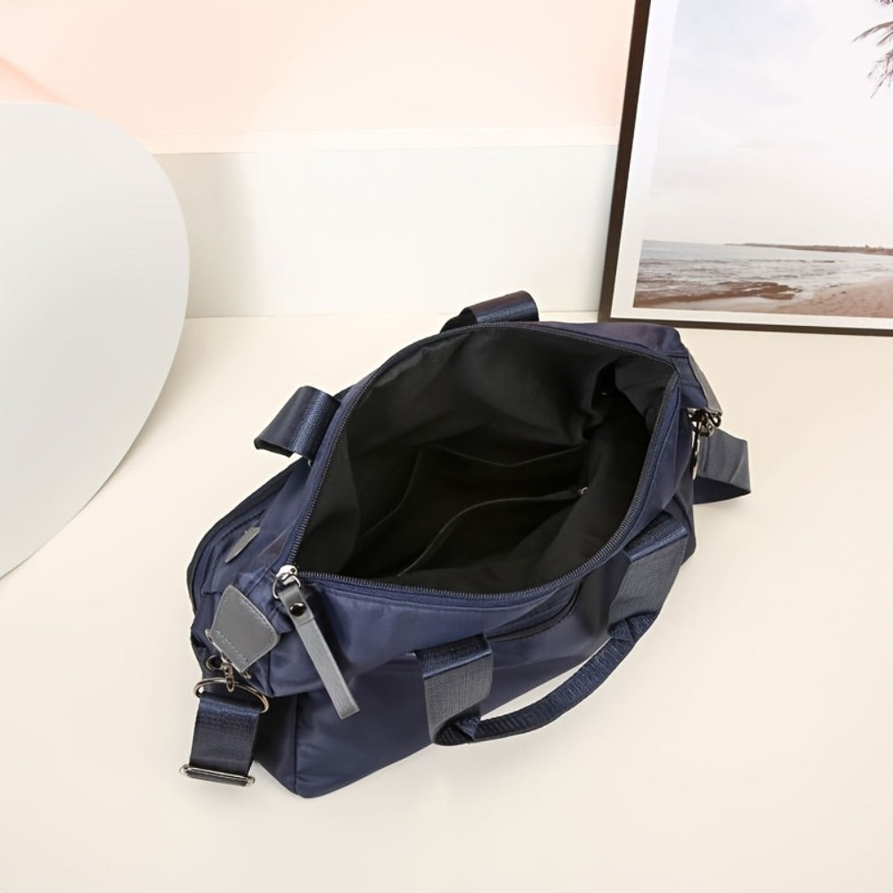 Crossbody Bag for Women – 4 Colors, Large Capacity, Multi-Pocket, for Travel & Work | Bag Vero – detail view 3