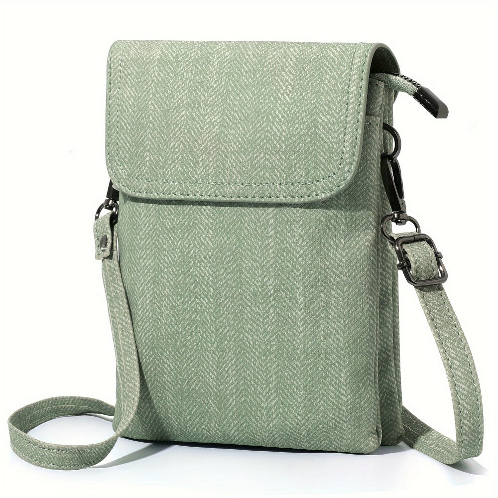 Women's Wallet – Vegan Leather, for Travel & Everyday Use | Bag Vero – detail view 21