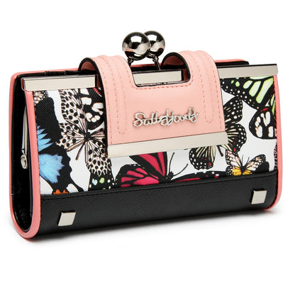 The New Fashion Large Capacity Women'S Purse Casual Handbag