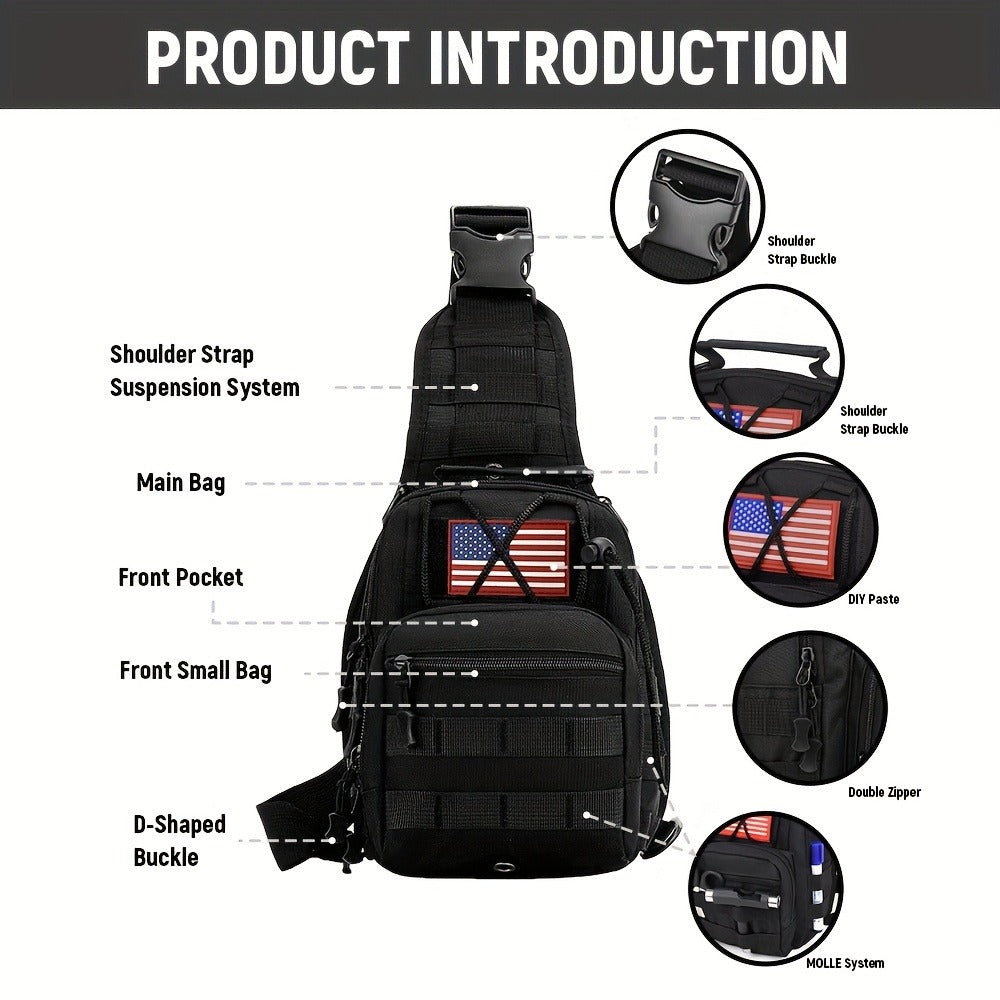 Sling Bag – Compact, for Travel | Bag Vero – detail view 15