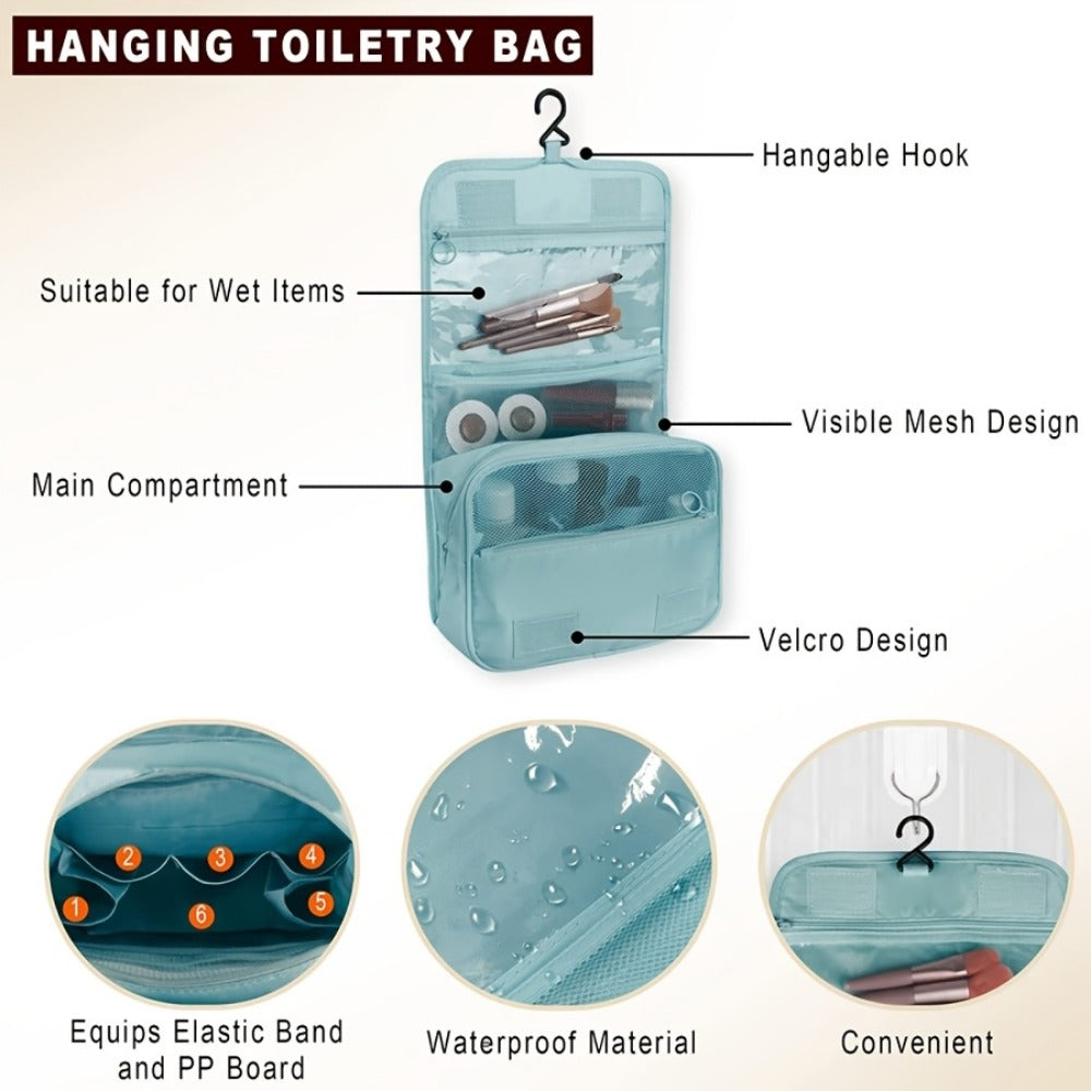 Travel Organizer Bag – 9 Piece, for Travel | Bag Vero – detail view 18