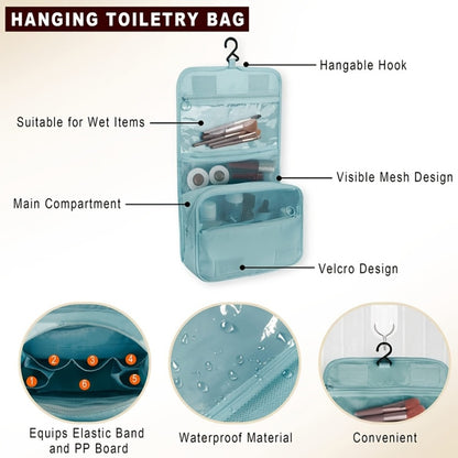 Travel Organizer Bag – 9 Piece, for Travel | Bag Vero – detail view 18