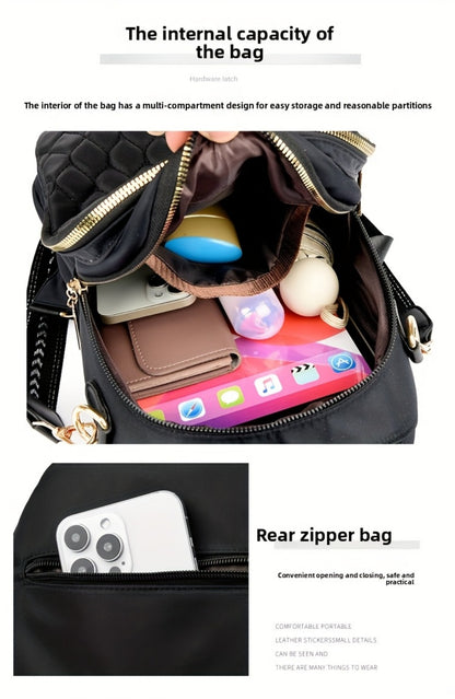 Backpack for Women – Lightweight, for Travel & Work | Bag Vero – detail view 22