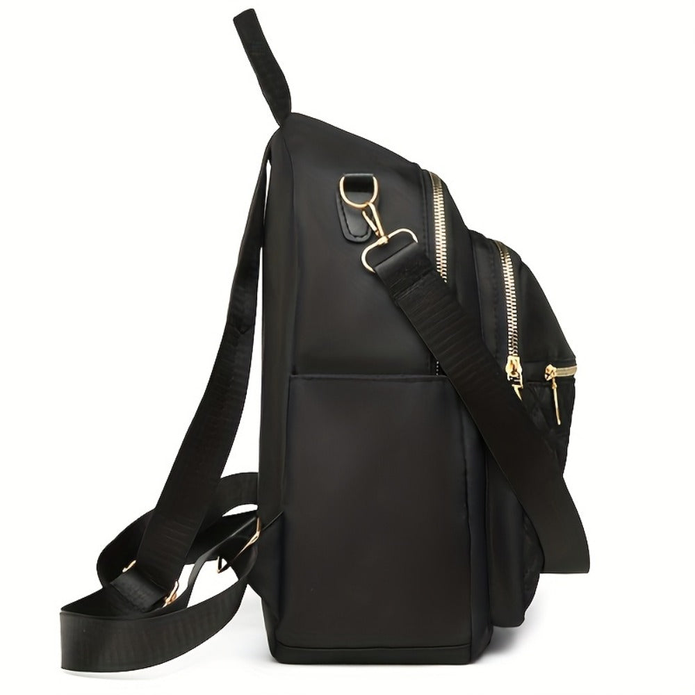 Backpack for Women – Nylon, Lightweight, for Travel & Work | Bag Vero – detail view 14