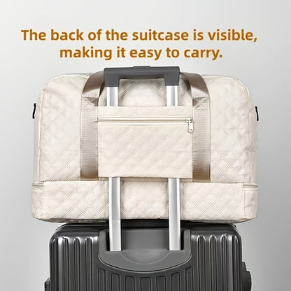 Gym Duffel Bag – 4 Colors, Large Capacity, for Travel & Work | Bag Vero – detail view 3