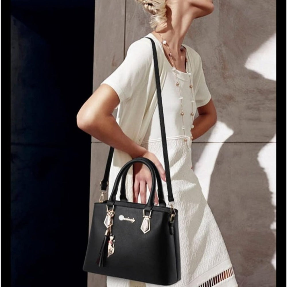 Crossbody Bag for Women – 2 Piece, Large Capacity, for Everyday Use | Bag Vero – detail view 17