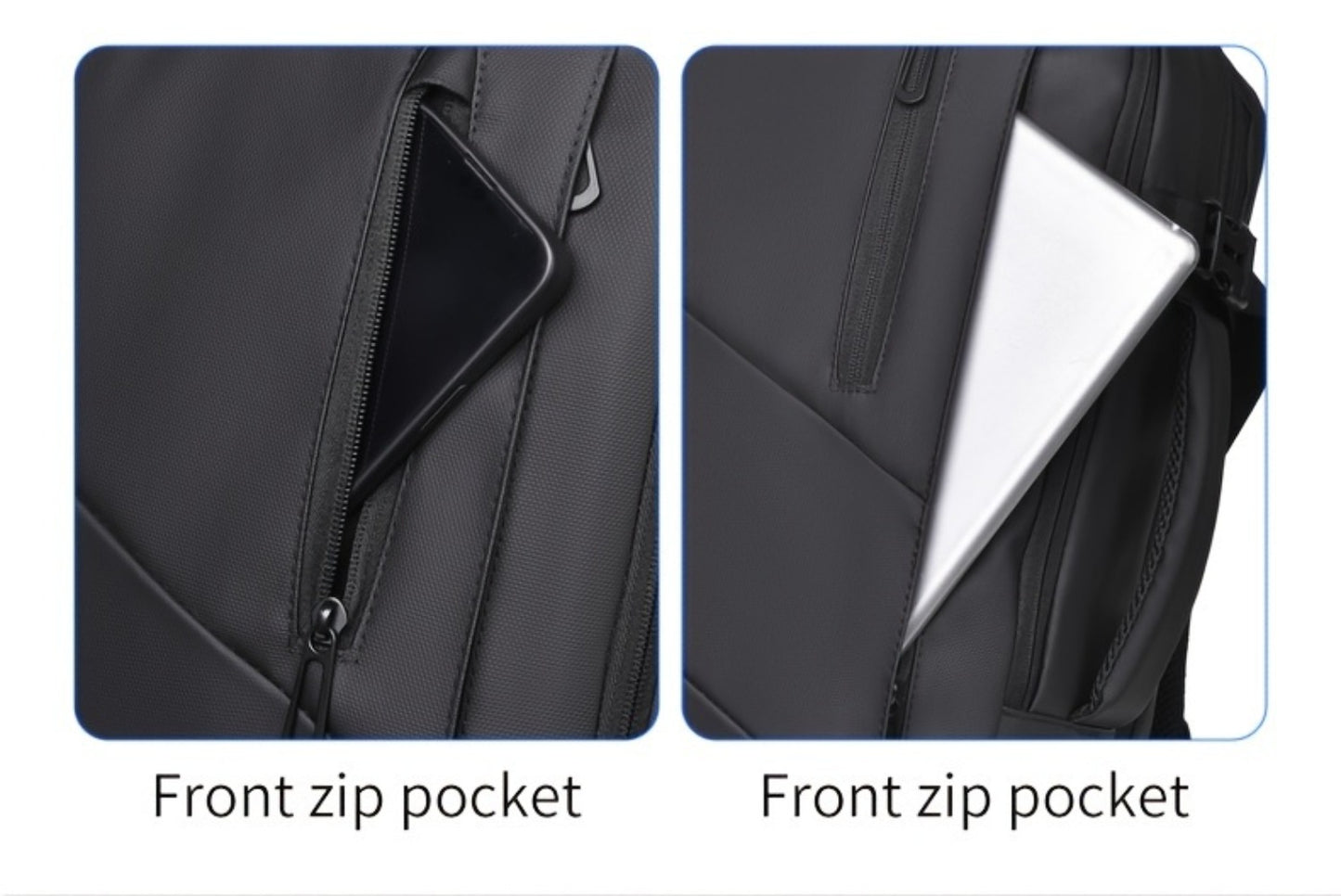Outdoor Exploration, New Versatile Travel Bag, Portable Hiking Backpack Luggage Bag, Spacious Multi-Pocket Stylish Backpack for Business Travel And Commuting, Travel Backpacks