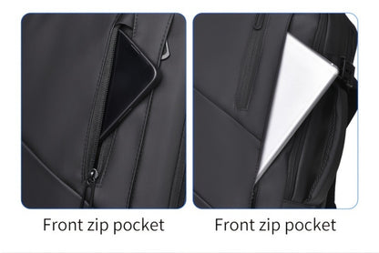 Outdoor Exploration, New Versatile Travel Bag, Portable Hiking Backpack Luggage Bag, Spacious Multi-Pocket Stylish Backpack for Business Travel And Commuting, Travel Backpacks