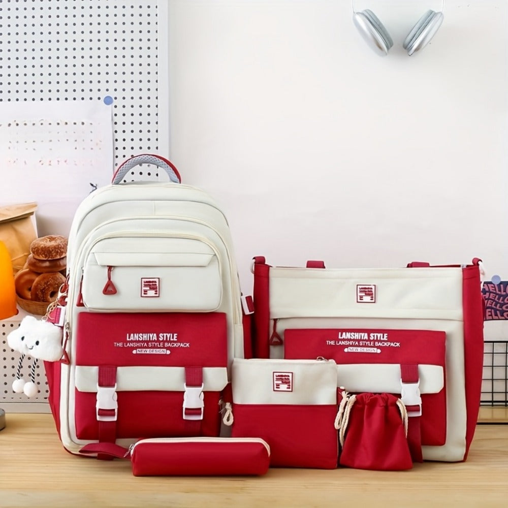 Women's Wallet – 5-Piece, for School | Bag Vero – detail view 14