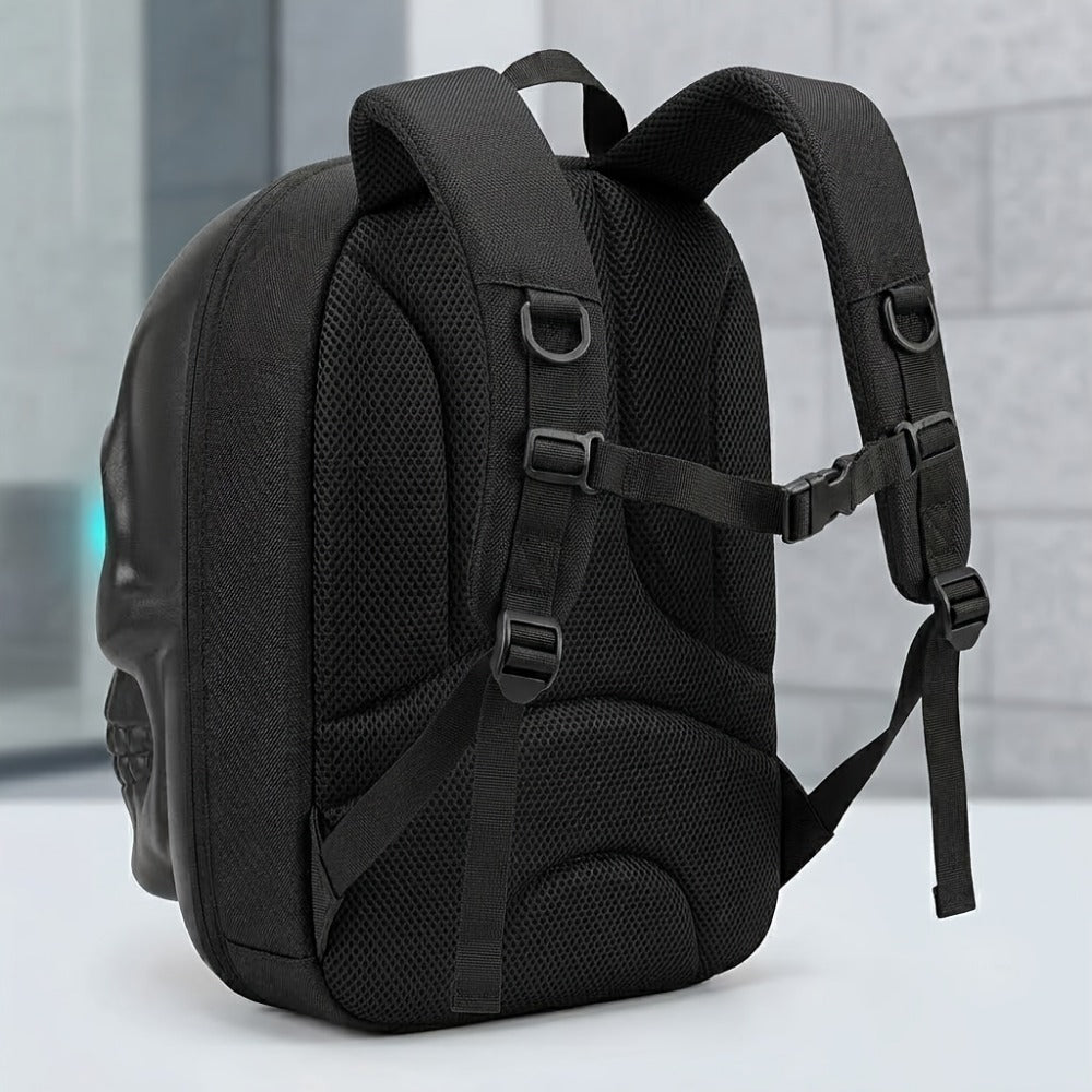 Laptop Backpack – Anti-Theft, Large Capacity, for Travel | Bag Vero – detail view 10
