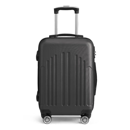 20/24/28 Inch Carry On Luggage, Airline Approved Hard Shell Carry On Suitcase with Wheels, TSA Approved Lock, Lightweight Hard Case Travel Luggage