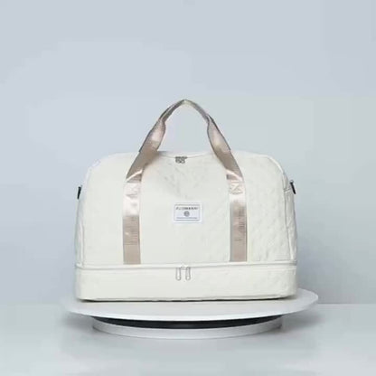 Gym Duffel Bag – 15 Colors, Nylon, Large Capacity, for Travel | Bag Vero – detail view 30
