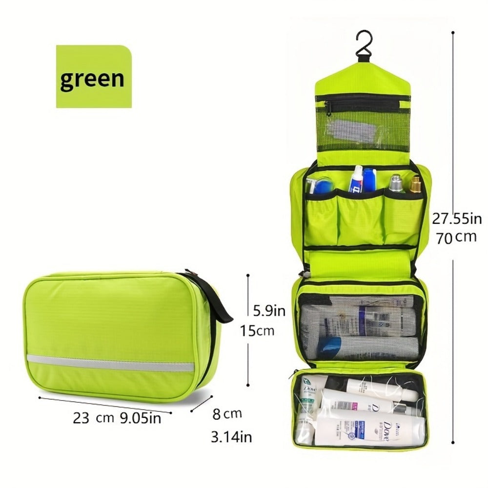 Travel Toiletry Bag – Lightweight, for Travel | Bag Vero – detail view 6
