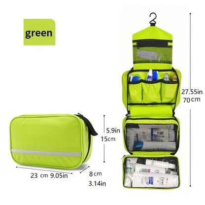 Travel Toiletry Bag – Lightweight, for Travel | Bag Vero – detail view 6