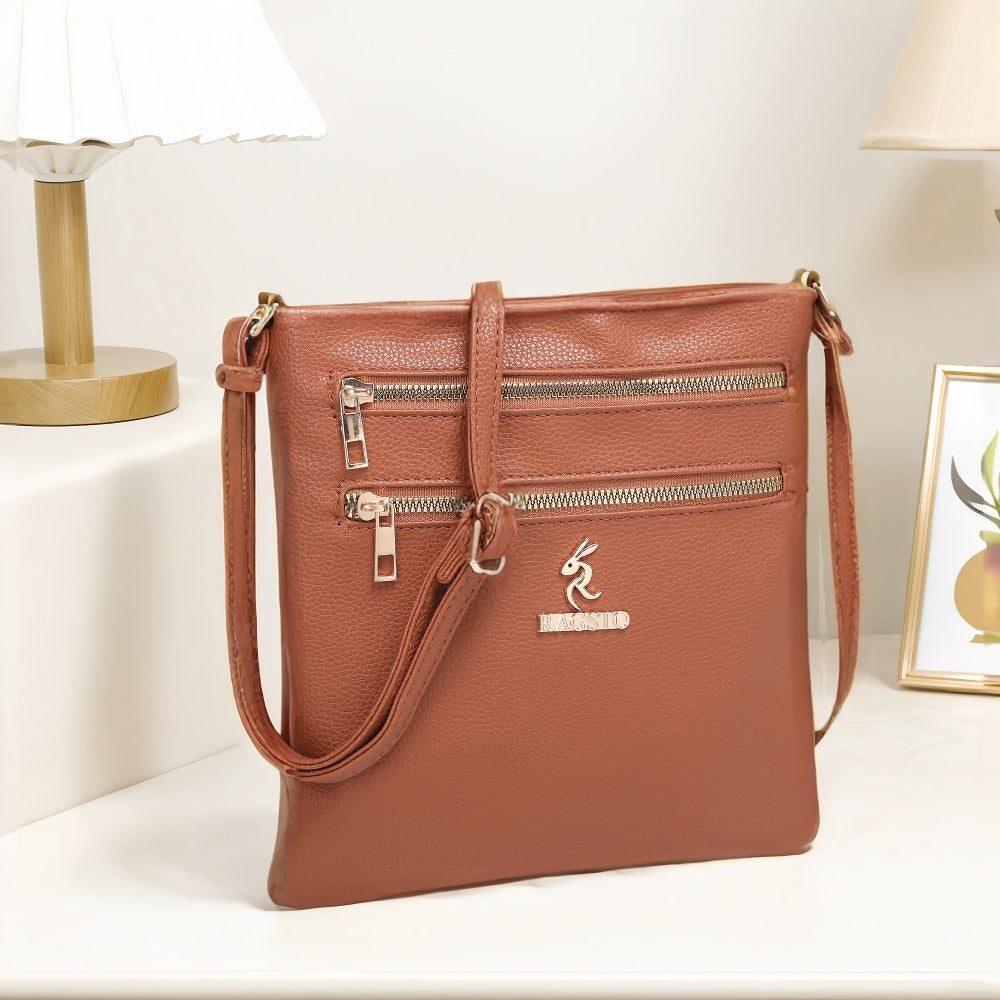 Crossbody Bag for Women – 11 Colors, Quilted, Adjustable Strap, Lightweight | Bag Vero – detail view 14