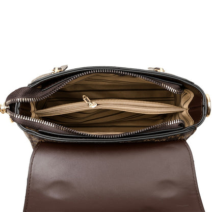 Crossbody Bag for Women – 3 Colors, PU Leather | Bag Vero – detail view 7