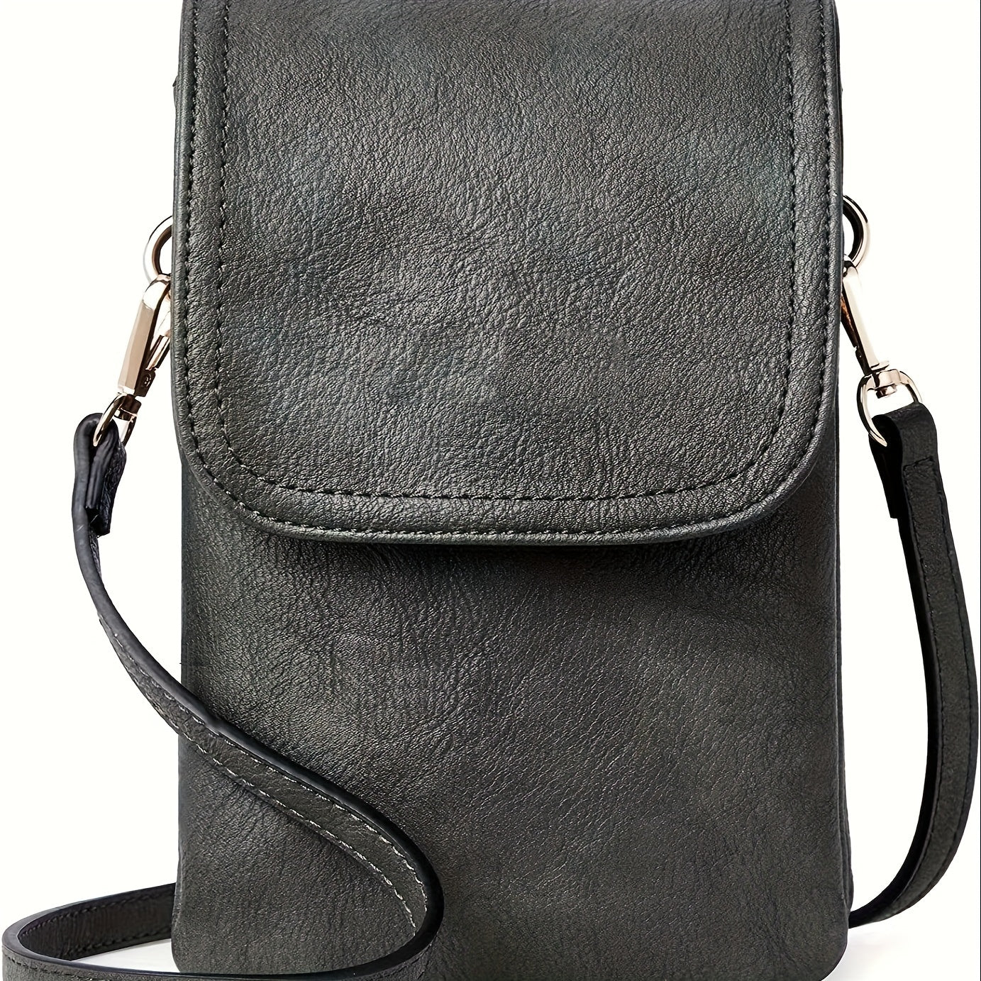 Crossbody Bag for Women – 4 Colors, PU Leather, Adjustable Strap | Bag Vero – detail view 2