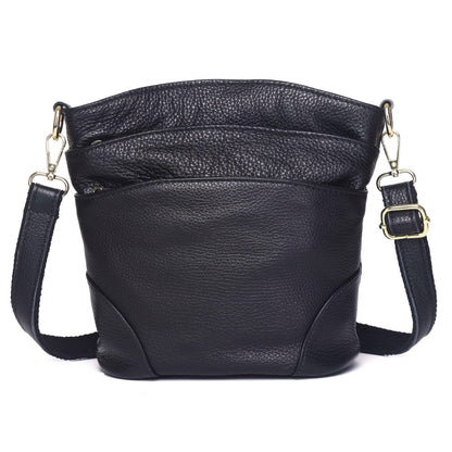 Crossbody Bag for Women – 5 Colors, Genuine Leather | Bag Vero – detail view 12