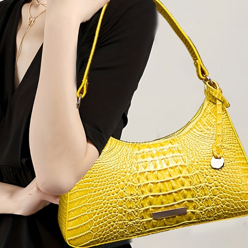 Crossbody Bag for Women – 6 Colors, Adjustable Strap | Bag Vero – front view