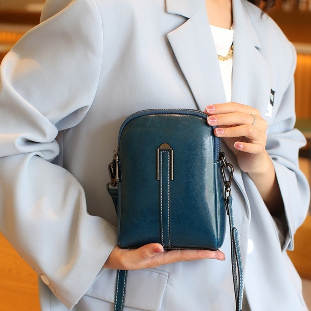 Crossbody Bag for Women – 6 Colors, Adjustable Strap, for Everyday Use | Bag Vero – detail view 9