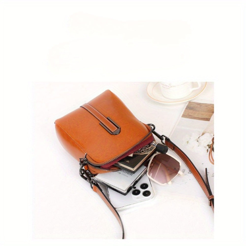 Crossbody Bag for Women – 6 Colors, Adjustable Strap, for Everyday Use | Bag Vero – detail view 13
