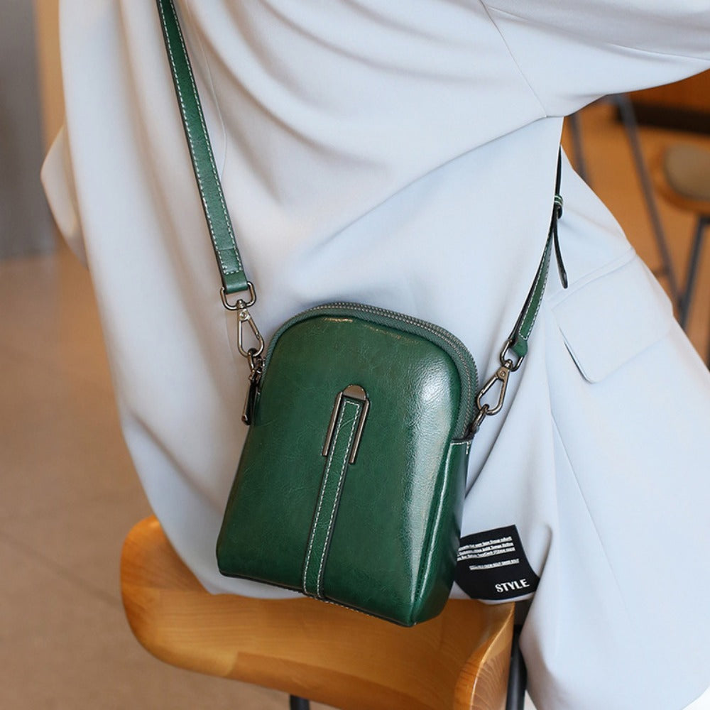 Crossbody Bag for Women – 6 Colors, Adjustable Strap, for Everyday Use | Bag Vero – detail view 14