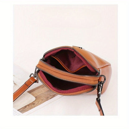Crossbody Bag for Women – 6 Colors, Adjustable Strap, for Everyday Use | Bag Vero – detail view 15