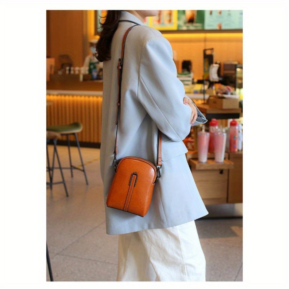 Crossbody Bag for Women – 6 Colors, Adjustable Strap, for Everyday Use | Bag Vero – detail view 17