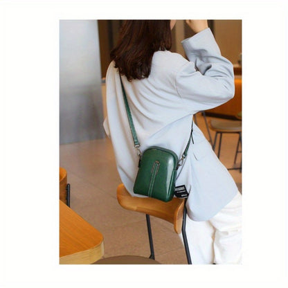 Crossbody Bag for Women – 6 Colors, Adjustable Strap, for Everyday Use | Bag Vero – detail view 21