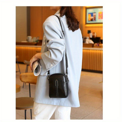 Crossbody Bag for Women – 6 Colors, Adjustable Strap, for Everyday Use | Bag Vero – detail view 22