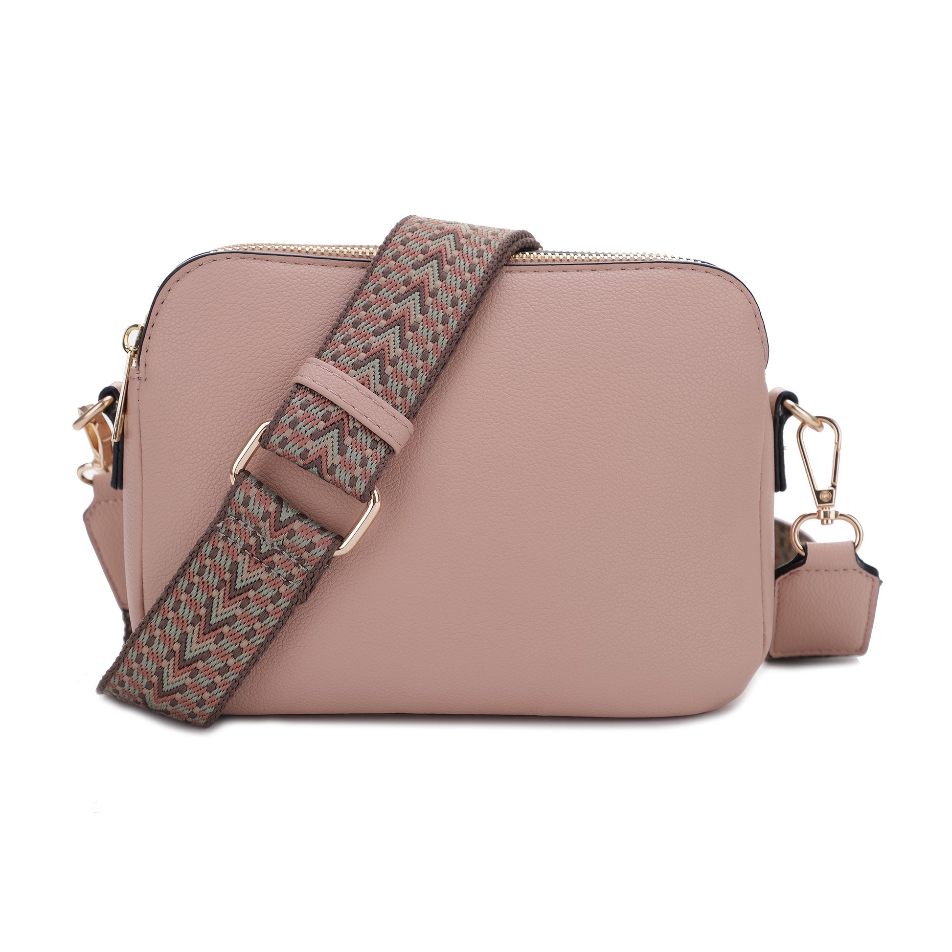Crossbody Bag for Women – 8 Colors, PU Leather, for Everyday Use | Bag Vero – alternate view