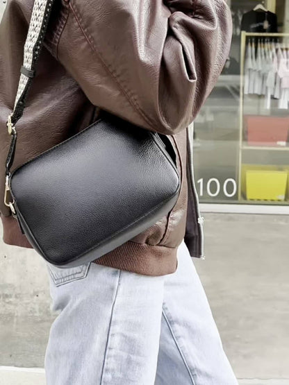 Crossbody Bag for Women – 8 Colors, PU Leather, for Everyday Use | Bag Vero – detail view 14