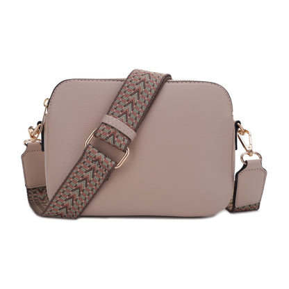 Crossbody Bag for Women – 8 Colors, PU Leather, for Everyday Use | Bag Vero – detail view 24