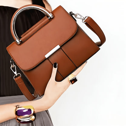 Crossbody Bag for Women – Compact, for Work & Everyday Use | Bag Vero – front view