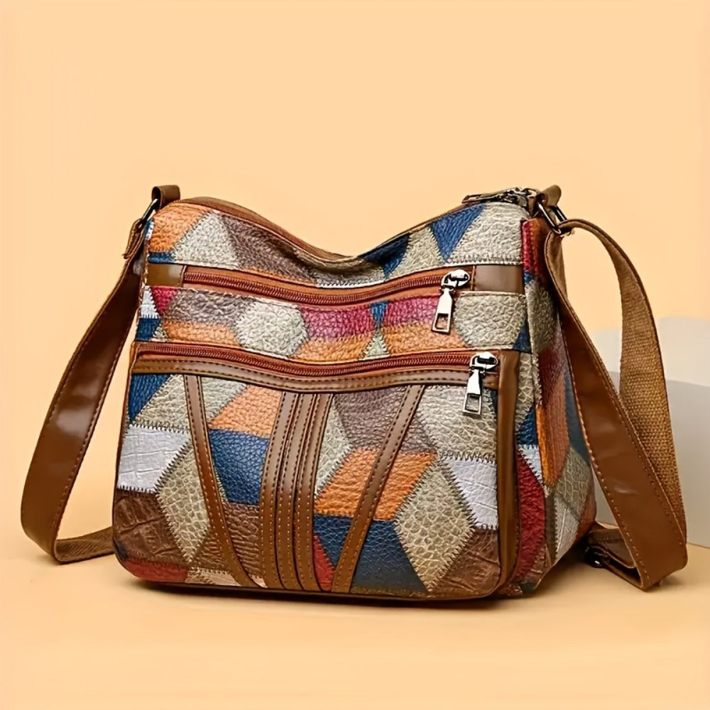 Crossbody Bag for Women – Large Capacity, Adjustable Strap, for Work | Bag Vero – detail view 7