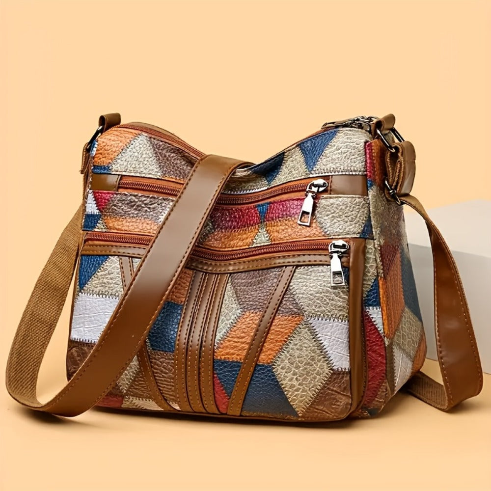 Crossbody Bag for Women – Large Capacity, Adjustable Strap, for Work | Bag Vero – detail view 8