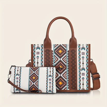 Crossbody Bag for Women – Large Capacity, for Travel | Bag Vero – front view