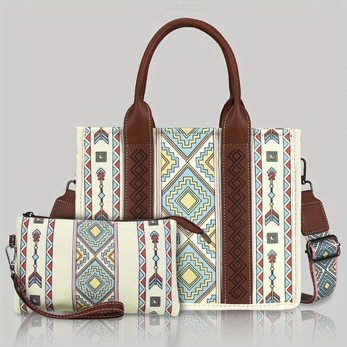 Crossbody Bag for Women – Large Capacity, for Travel | Bag Vero – front view