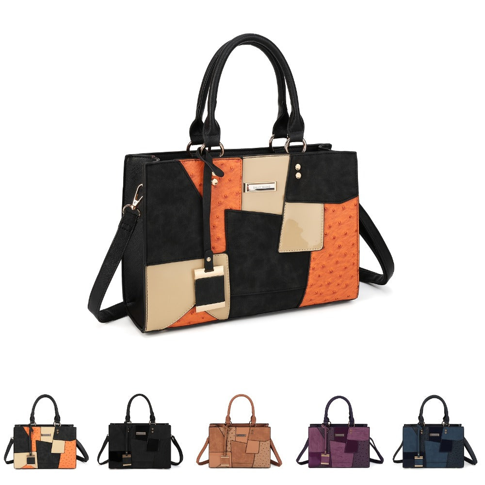 Crossbody Bag for Women – Large Capacity, for Travel & Everyday Use | Bag Vero – front view