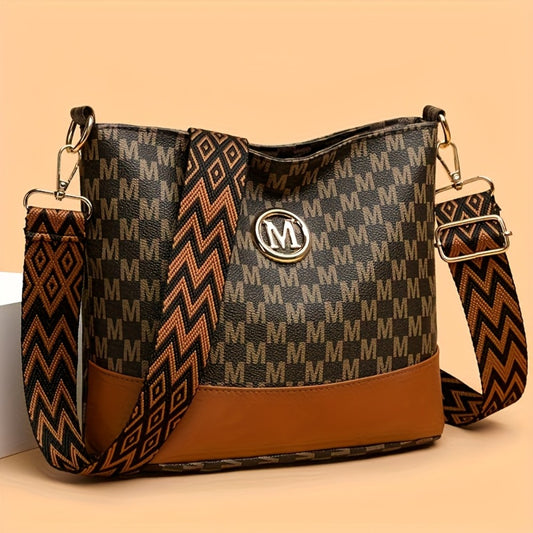 Crossbody Bag for Women – Large Capacity, for Work & Everyday Use – front view