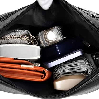 Crossbody Bag for Women – Large Capacity, Multi-Pocket, Lightweight, for Travel | Bag Vero – detail view 5